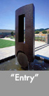 Thumbnail image of large bronze water feature.