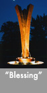 Thumbnail image of a large bronze water feature.