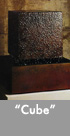 Thumbnail image of a bronze water feature.