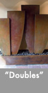 Thumbnail image of a large bronze water feature.