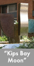 Thumbnail image of a large bronze and stainless steel water feature.