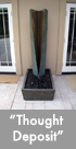 Thumbnail image of a bronze water feature.