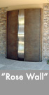Thumbnail image of a bronze waterwall.